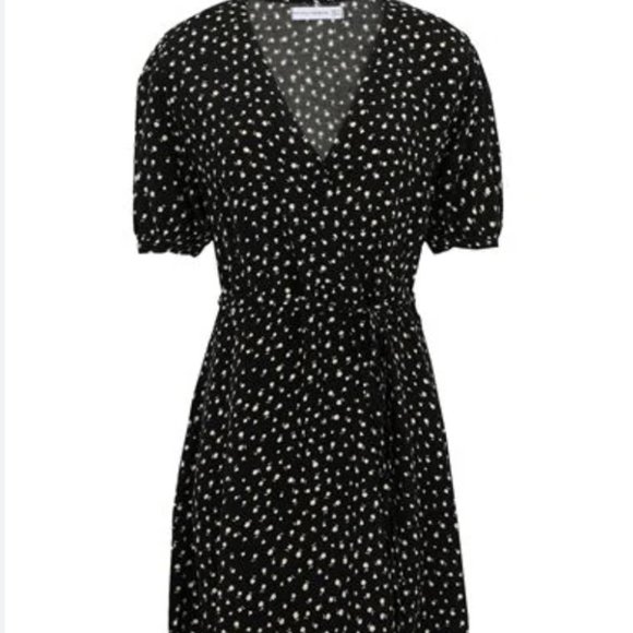 Faithfull the Brand for Anthropologie Wrap Dress - Picture 2 of 7